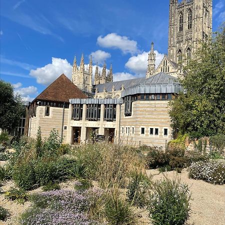 Canterbury Cathedral Lodge Kültér fotó
