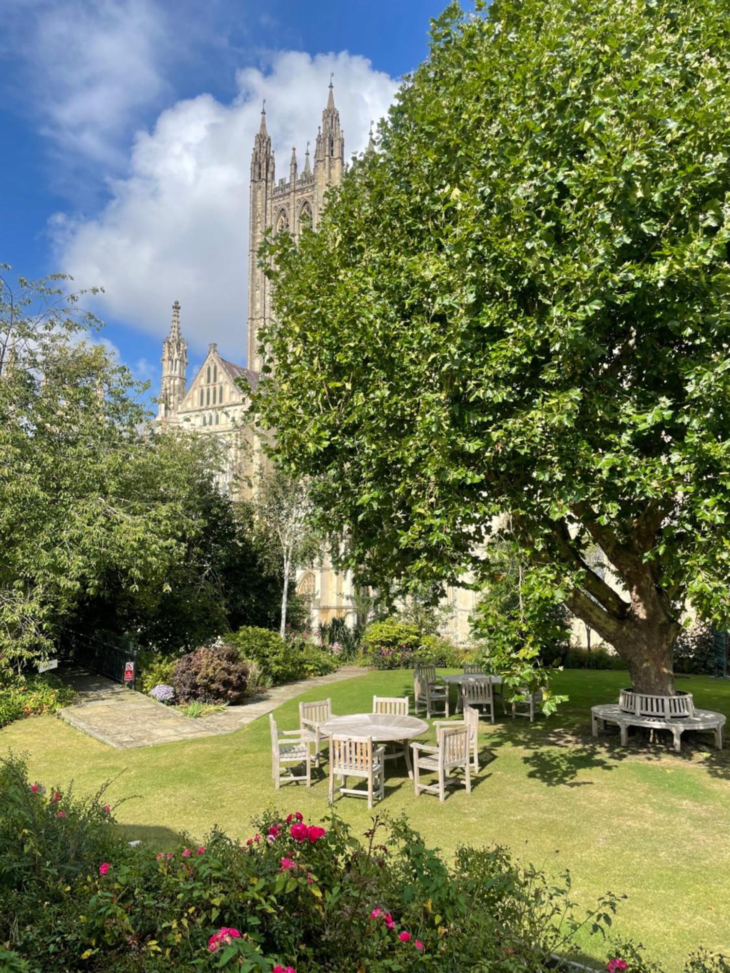 Canterbury Cathedral Lodge Kültér fotó