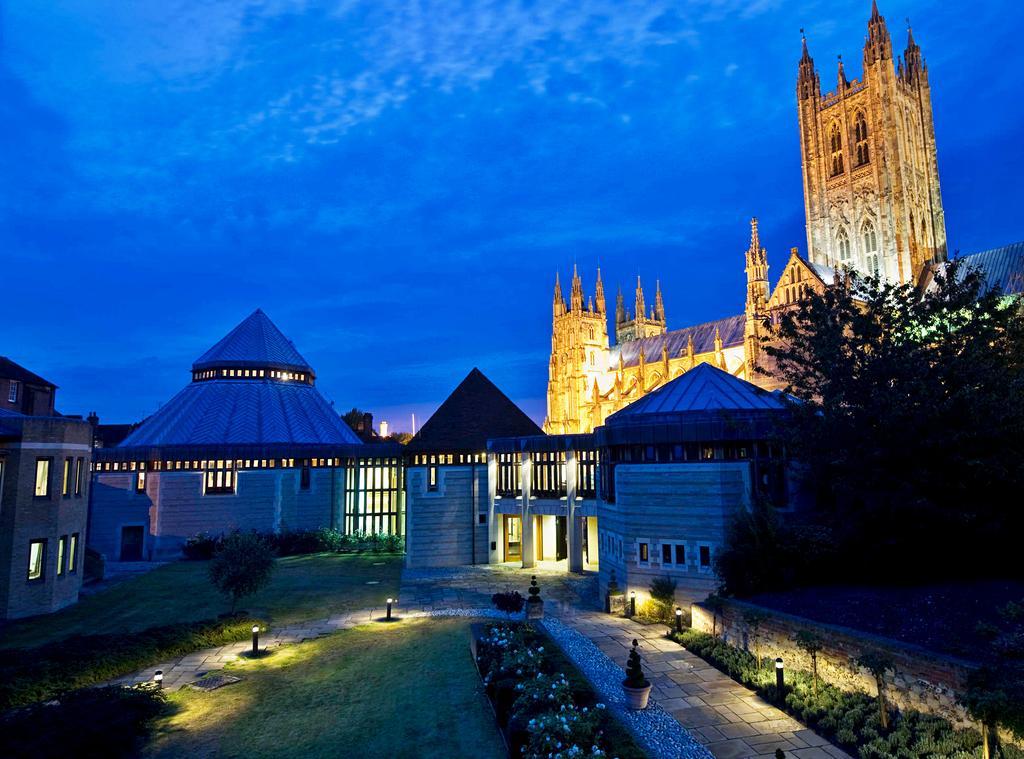 Canterbury Cathedral Lodge Kültér fotó