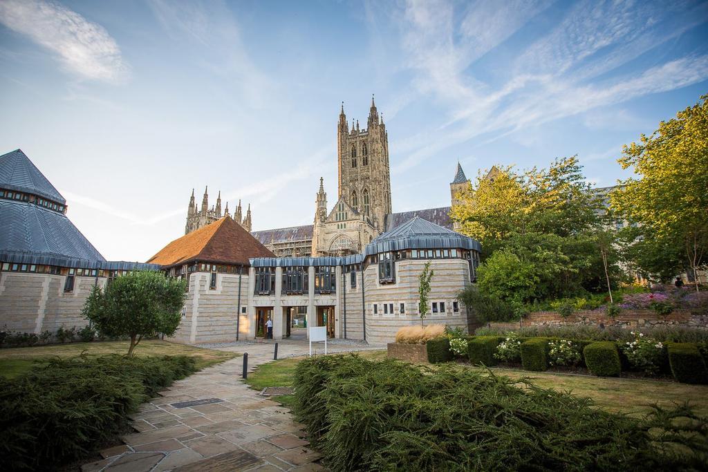 Canterbury Cathedral Lodge Kültér fotó