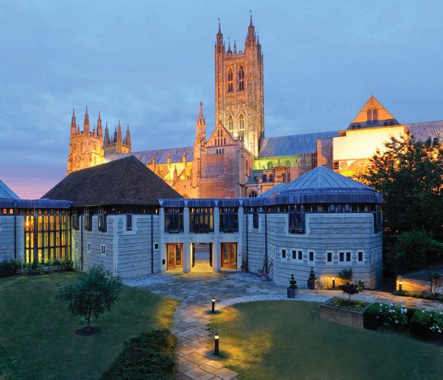 Canterbury Cathedral Lodge Kültér fotó