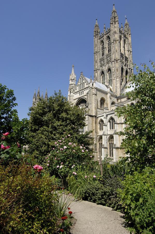 Canterbury Cathedral Lodge Kültér fotó