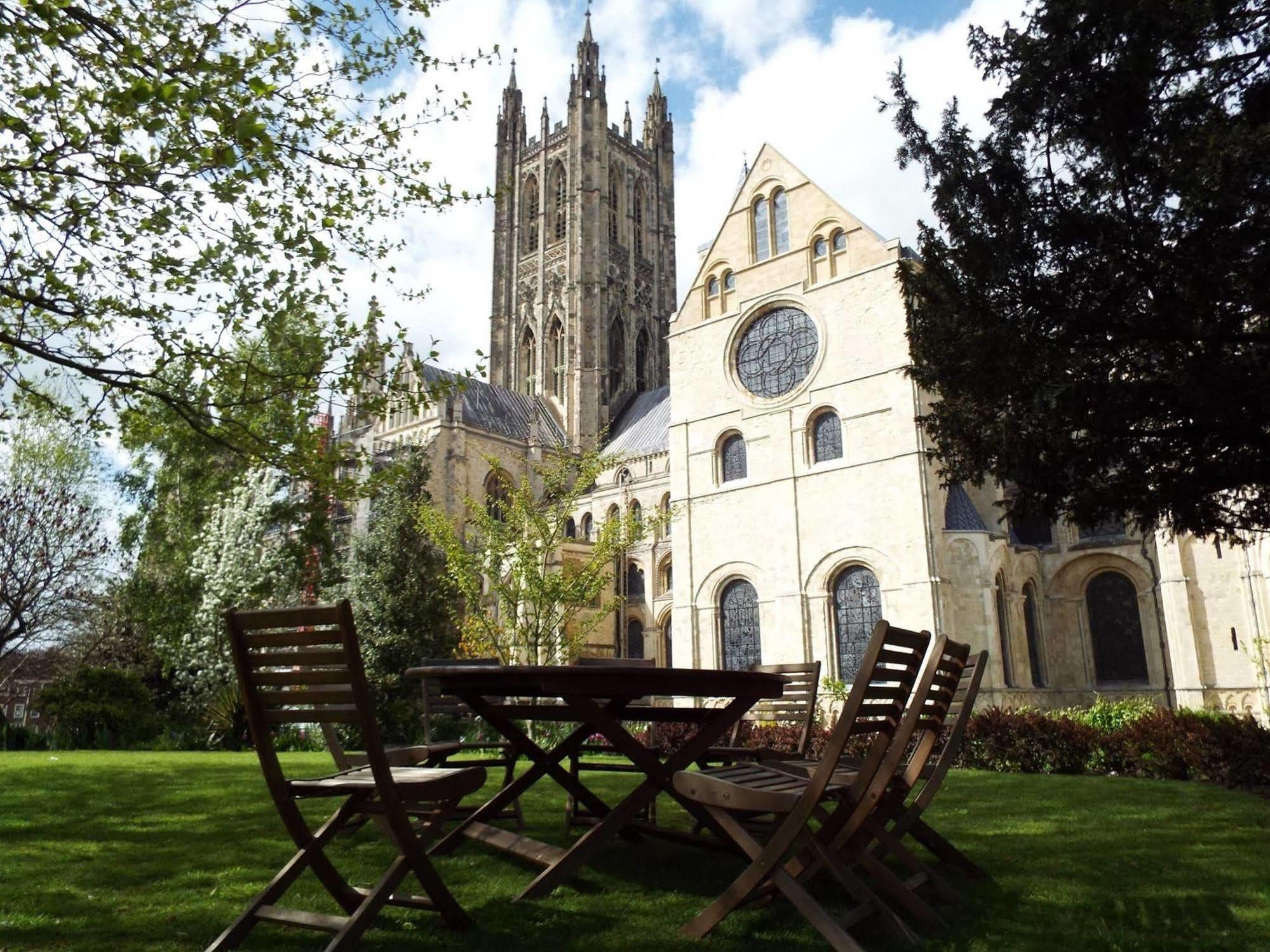Canterbury Cathedral Lodge Kültér fotó