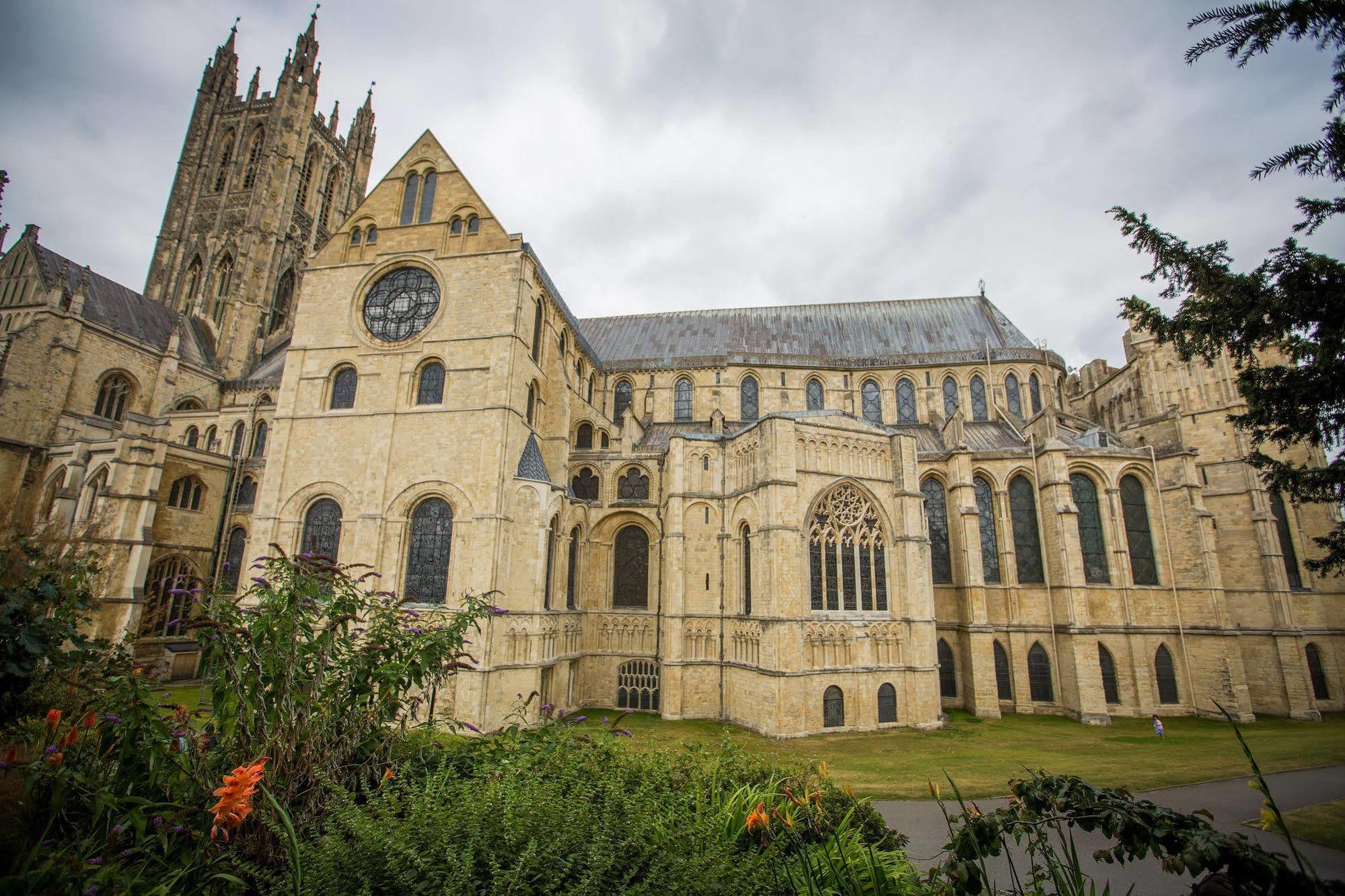 Canterbury Cathedral Lodge Kültér fotó