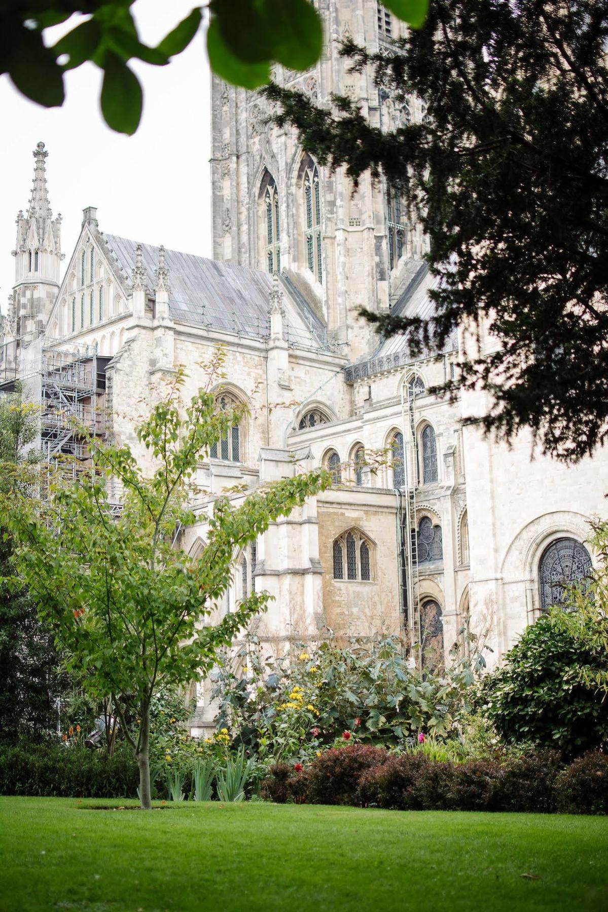 Canterbury Cathedral Lodge Kültér fotó